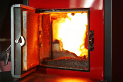 solid fuel boilers Birchall